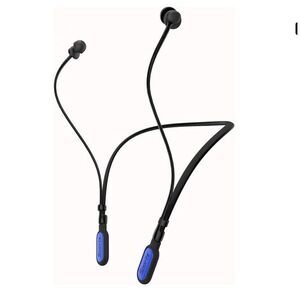 HALLEAST Earplugs for Noise Reduction with Removable Ear Plug Lanyard, Safety Co